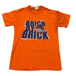 Boise State University Broncos Idaho T-shirt Size Small